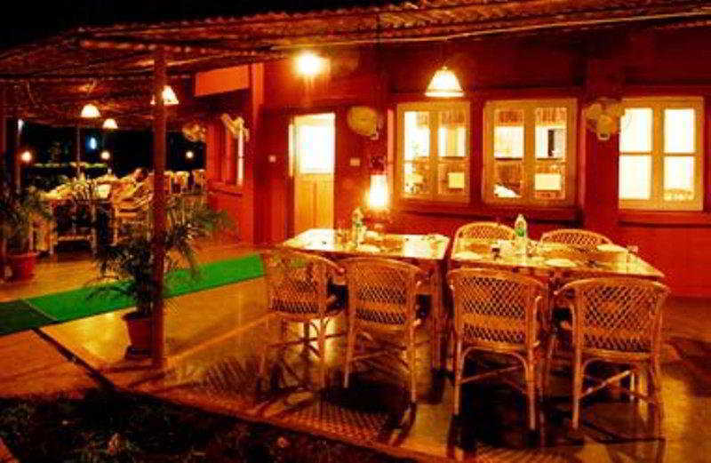 Dudhsagar Spa Resort Molem Exterior photo